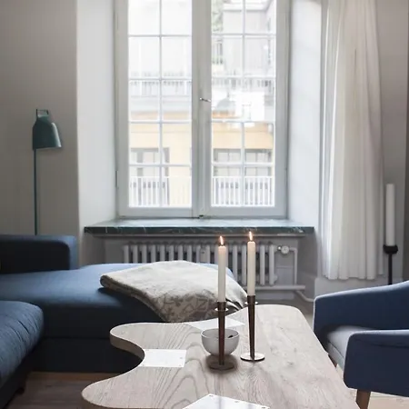 Appartement Styallamar *